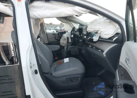 2023 Toyota Sienna Xle from USA, damaged, VIN 5TDJRKEC0PS177700